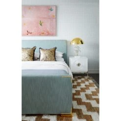 Jonathan Adler Connery Queen Bed