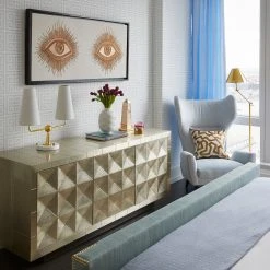 Jonathan Adler Eyes Beaded Wall Art All Décor 6 Jonathan Adler Eyes Beaded Wall Art All Décor