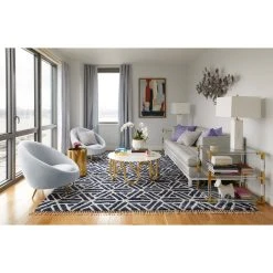 Jonathan Adler Ether Chair Chairs