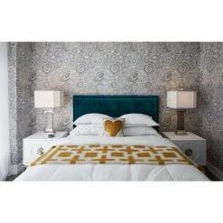 Jonathan Adler Lampert Queen Bed Beds & Headboards 11 Jonathan Adler Lampert Queen Bed Beds & Headboards