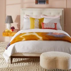 Jonathan Adler Getaway Linen Sham Pillowcases & Shams 3 Jonathan Adler Getaway Linen Sham Pillowcases & Shams
