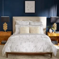 Jonathan Adler Duvet Sets Okura Supima Cotton Duvet Set