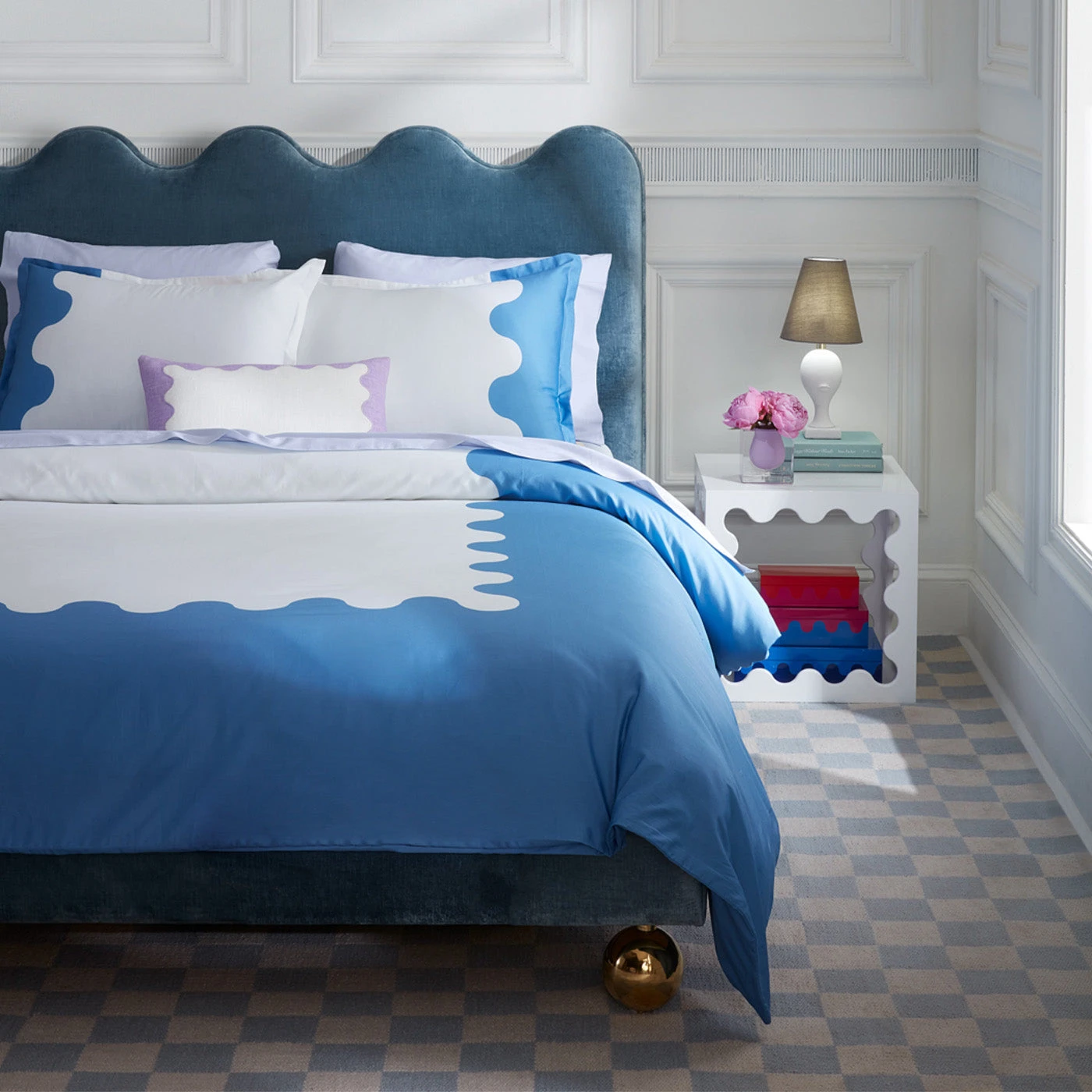BD21_Printed-Sateen_Ripple_b_c20ee5d7-c0c2-4e32-8556-cf7b088bfc3d.jpg Jonathan Adler Ripple Supima Cotton Duvet Set