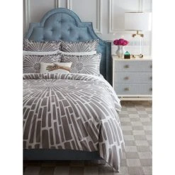Jonathan Adler Sunburst Supima Cotton Sham