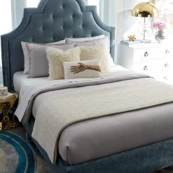 Jonathan Adler Soirée Sateen Sham Pillowcases & Shams