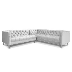 Jonathan Adler Baxter Deep Sectional Left Arm Facing