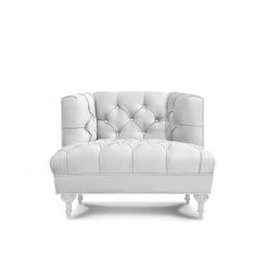 Jonathan Adler Baxter T-Arm Chair 17 Jonathan Adler Baxter T-Arm Chair