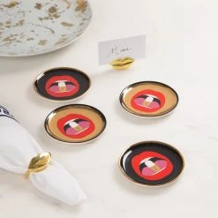 Jonathan Adler Full Dose Coasters 4 Jonathan Adler Full Dose Coasters
