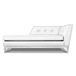 Jonathan Adler Danner Chaise Left Arm Daybeds & Chaises 4 Jonathan Adler Danner Chaise Left Arm Daybeds & Chaises