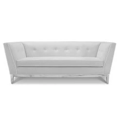 Jonathan Adler Danner Loveseat 4 Jonathan Adler Danner Loveseat
