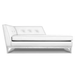 Jonathan Adler Danner Chaise Right Arm Daybeds & Chaises