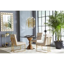 Jonathan Adler Meurice Chandelier 6 Jonathan Adler Meurice Chandelier