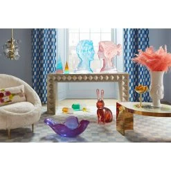 Jonathan Adler Consoles & Credenzas Talitha Waterfall Console