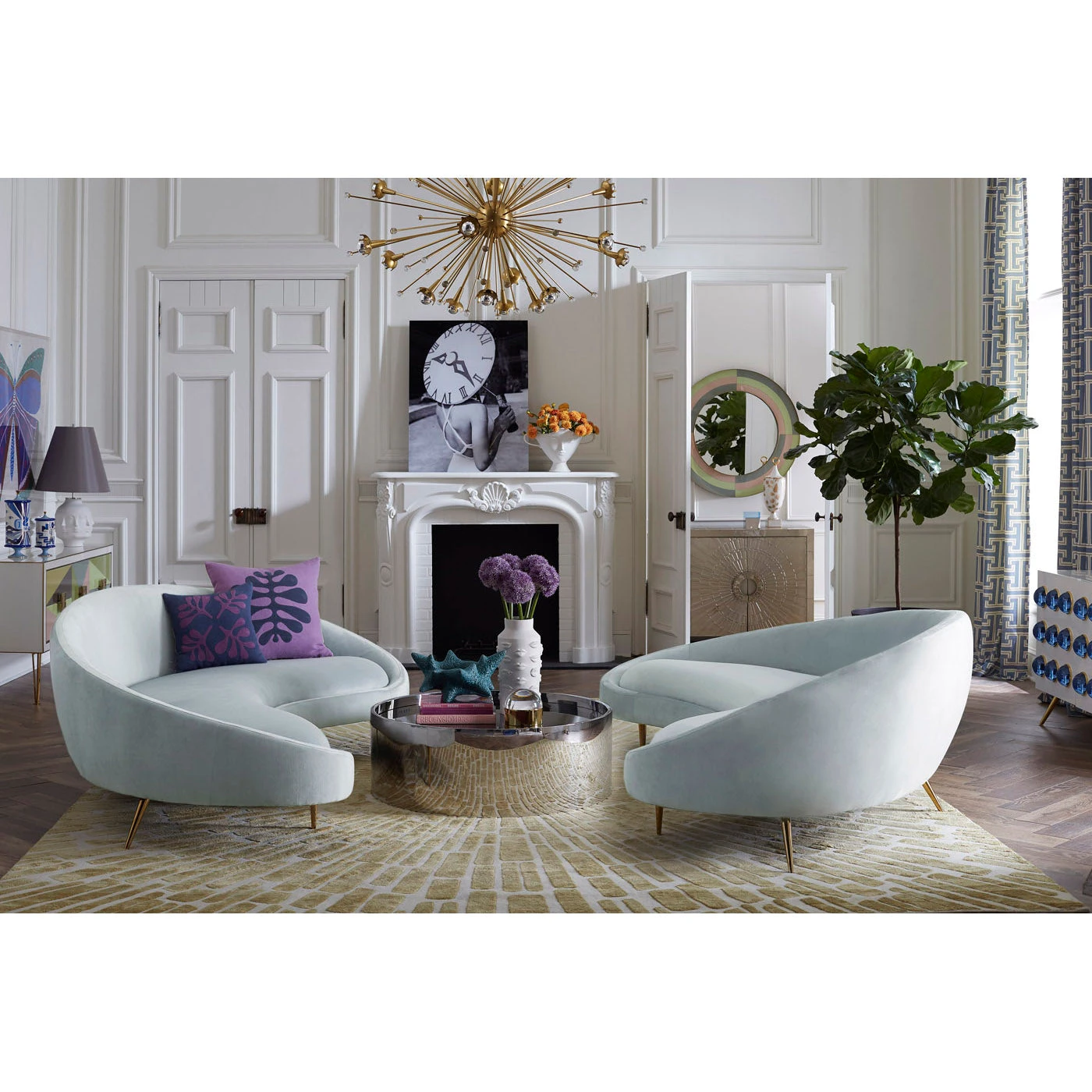 FA19_EtherCurvedSofa_Fireplace_43bce55e-99c6-46e2-b8c8-424f33273e1a.jpg Jonathan Adler Ether Curved Sofa Bestsellers
