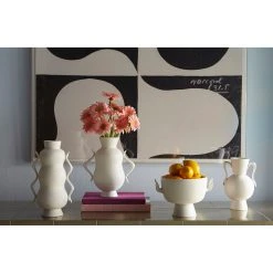 Jonathan Adler Bowls Eve Pedestal Bowl