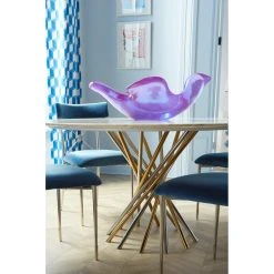 Jonathan Adler Electrum Dining Table