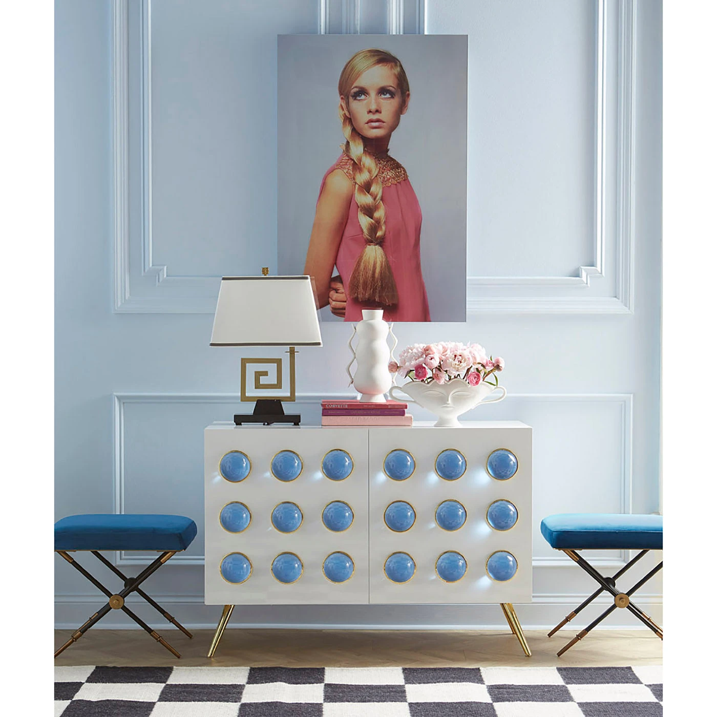 FA19_GloboCabinet_caa57fee-7493-4beb-9b3d-51bc372cdee7.jpg Jonathan Adler Giuliette Small Urn