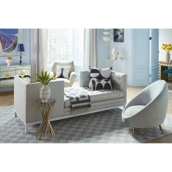 Jonathan Adler Daybeds & Chaises Lampert Tête-à-Tête