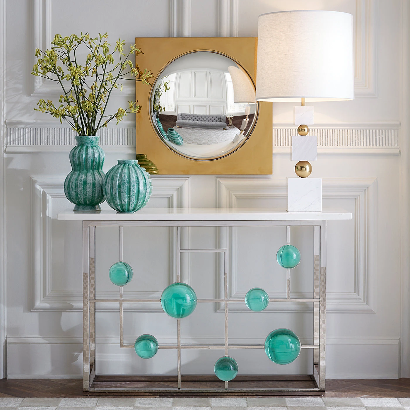 FA20_Globo_Fretwork_Console_4d586869-fc92-4ef7-ae0a-eb4f6fb31ce7.jpg Jonathan Adler Poirot Orb Vase Vases
