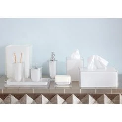 Jonathan Adler Hollywood Soap Dish Bath Accessories