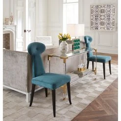 Jonathan Adler Chairs Vera Dining Chair 6 Jonathan Adler Chairs Vera Dining Chair