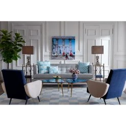 Jonathan Adler Nixon Centerpiece Bowl