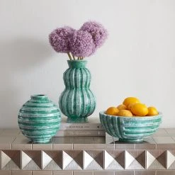 Jonathan Adler Poirot Orb Vase Vases 6 Jonathan Adler Poirot Orb Vase Vases