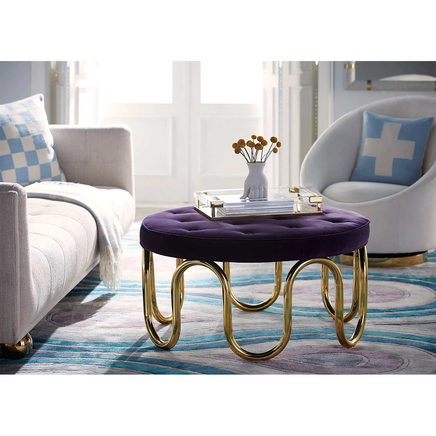 FA20_Scalinatella_Ottoman_Aubergine_4eaa3c0a-267f-4937-a7d4-6608968e0fb7.jpg Jonathan Adler Marcel Vase Bestsellers