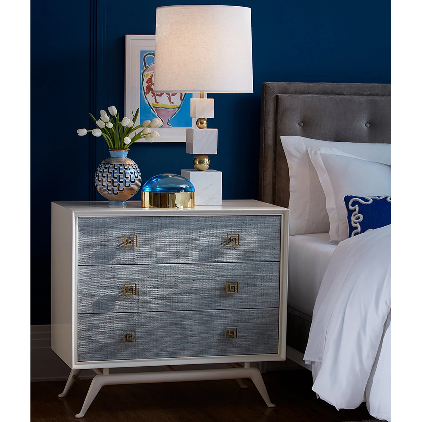 FA20_Siam_ThreeDrawer_Chest_Lampert_Bed_43b0bf09-23fe-46d9-84f6-fd6e2c331141.jpg Jonathan Adler Versailles Puzzle Vase Vases