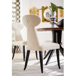 Jonathan Adler Chairs Vera Dining Chair 5 Jonathan Adler Chairs Vera Dining Chair