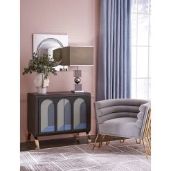 Jonathan Adler Bestsellers Globo Convex Mirror