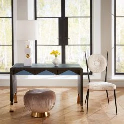 Jonathan Adler Bacharach Tuffet Benches & Ottomans
