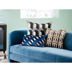 Jonathan Adler All Décor Arcade Arches Pillow