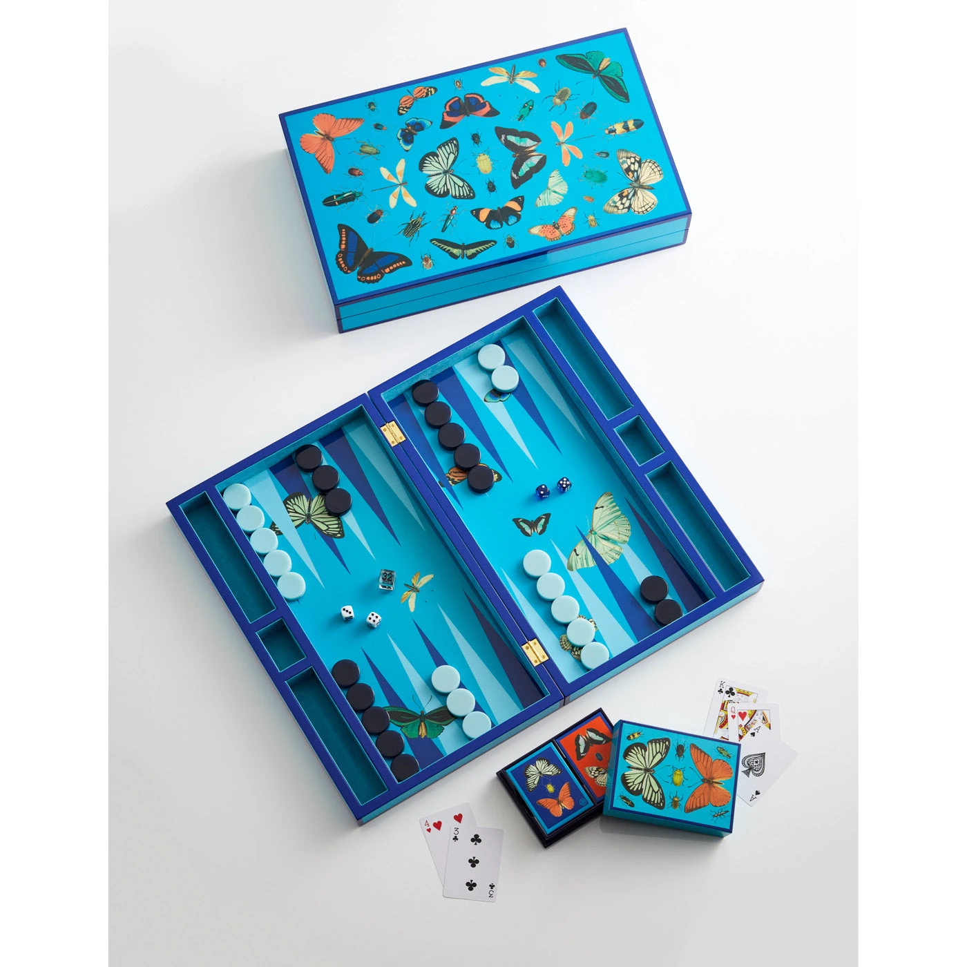 FA21_Backgammon_Card-Set_Botanist_4f6523db-cdcc-4346-9b5c-e5fe504bb432.jpg Jonathan Adler Botanist Lacquer Card Set