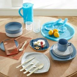 Jonathan Adler All Serveware Agate Cheeseboard