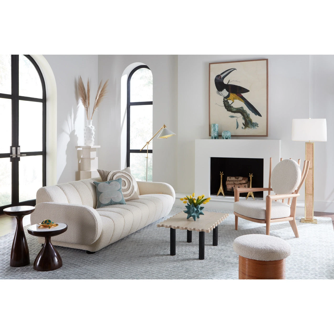 FA21_Brigitte_Sofa_Voltaire_Chair_d80eb4ad-a94b-4dd6-9cf4-8163239e1203.jpg Jonathan Adler Pompidou Quatrefoil Pillow