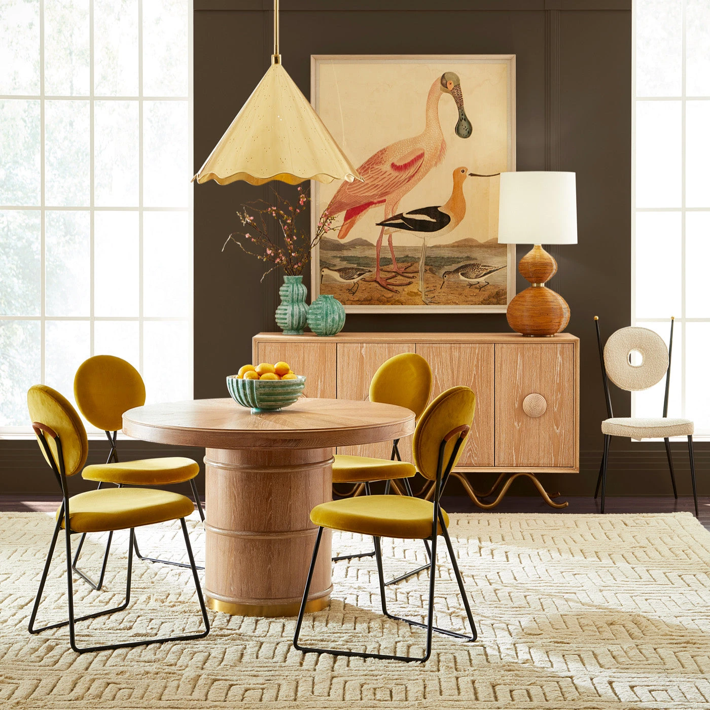FA21_Brussels_Dining-Table_Buffet_a_0207bcd5-982f-4ddd-b19e-ee399636094a.jpg Jonathan Adler New Furniture Caprice Dining Chair