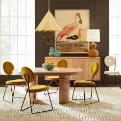 Jonathan Adler Dining Tables Brussels Dining Table