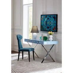 Jonathan Adler Chairs Vera Dining Chair 11 Jonathan Adler Chairs Vera Dining Chair