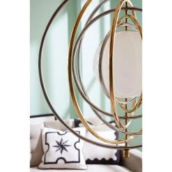 Jonathan Adler Electrum Kinetic Chandelier