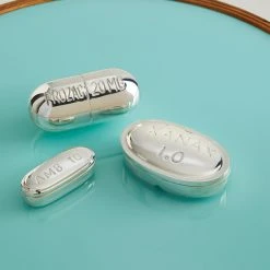 Jonathan Adler Boxes & Canisters Ambien Pill Box
