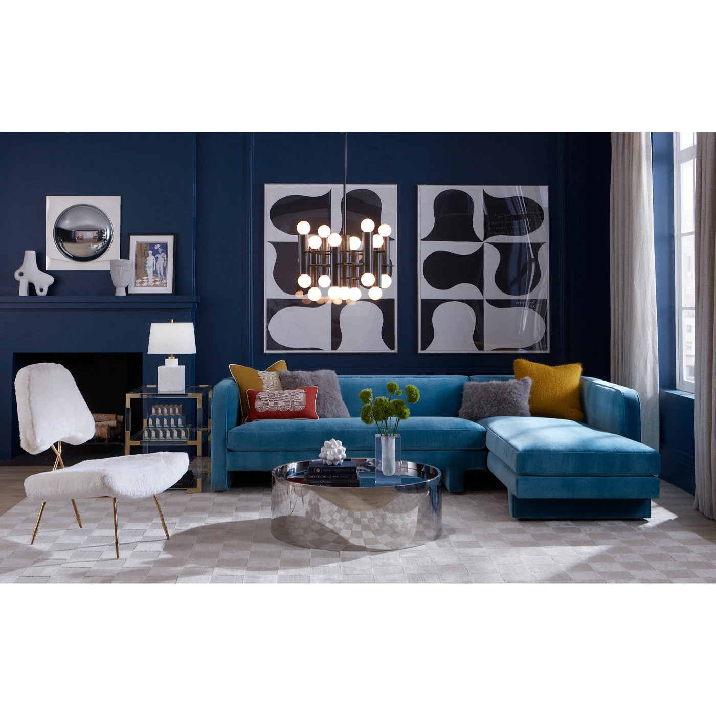 FA21_Sunset_Sectional_Venice-Azure_ef8e0288-4408-4b98-862e-d0124c7d6df5.jpg Jonathan Adler Sectionals Sunset Sectional Right Arm Facing