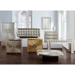 Jonathan Adler Talitha Three-Drawer Chest 4 Jonathan Adler Talitha Three-Drawer Chest