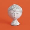 Jonathan Adler Utopia Reversible Boy/Girl Bud Vase Vases 2 Jonathan Adler Utopia Reversible Boy/Girl Bud Vase Vases