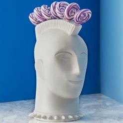 Jonathan Adler Decorative Objets Mohawk Lollipop Holder 5 Jonathan Adler Decorative Objets Mohawk Lollipop Holder