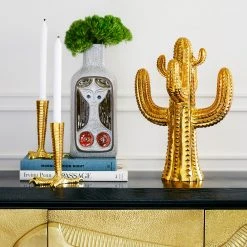 Jonathan Adler Vases Glass Menagerie Lady Vase