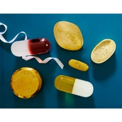 Jonathan Adler Boxes & Canisters Ambien Pill Box