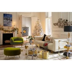 Jonathan Adler Slim Aarons “Skier In Vermont” Photograph