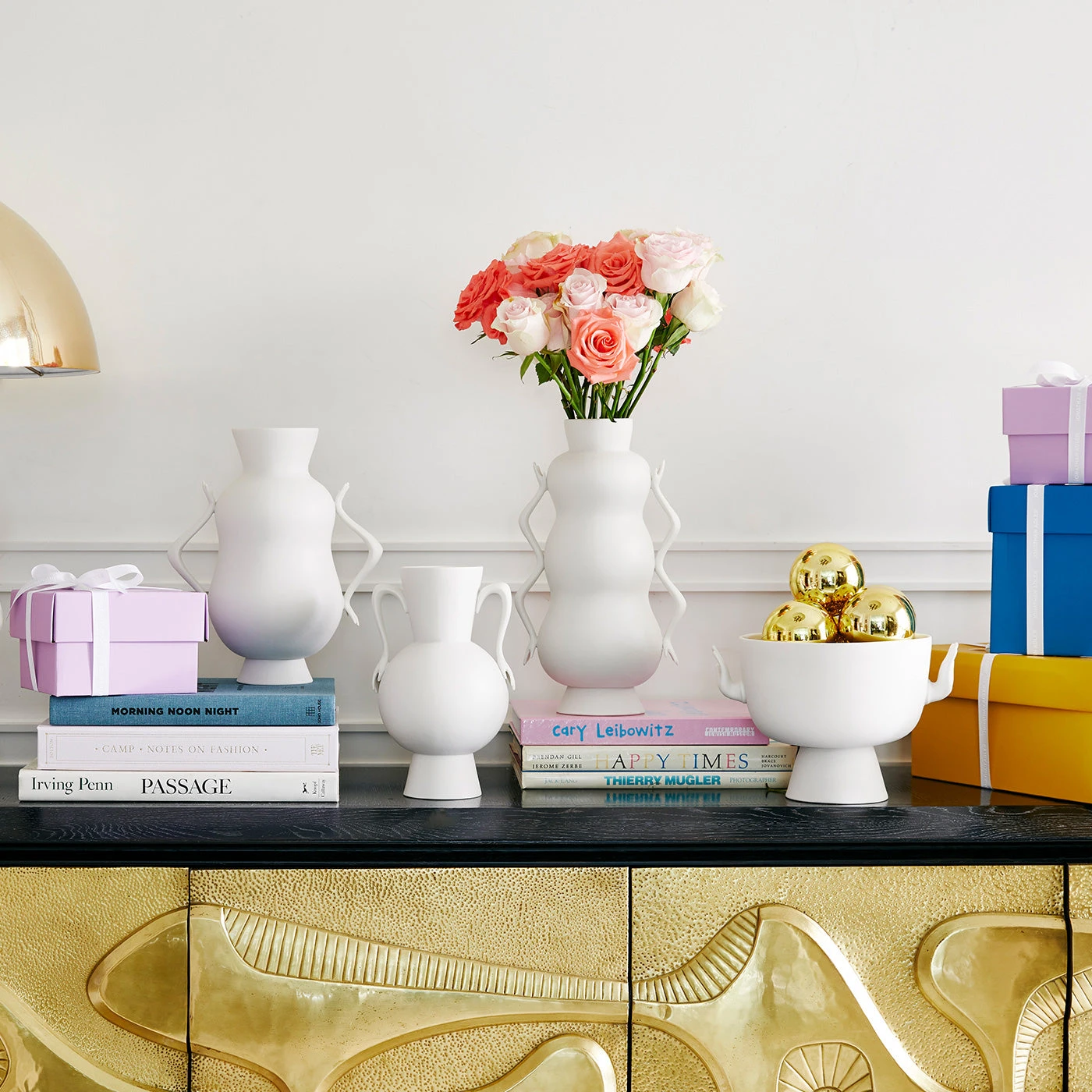 HO19_Eve_Pottery_0455596e-242a-4d39-b339-5a788df3ba59.jpg Jonathan Adler Vases Eve Triple Bulb Vase