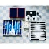 Jonathan Adler Op Art Backgammon Set 1 Jonathan Adler Op Art Backgammon Set